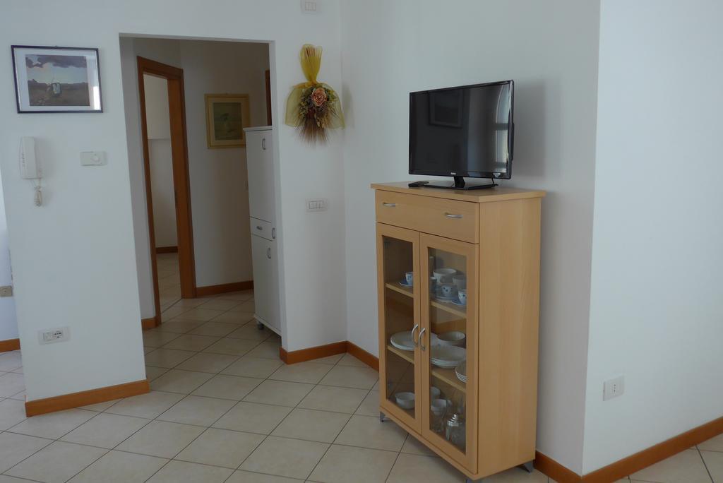 Appartement Casa Elisa à Pietramurata Extérieur photo