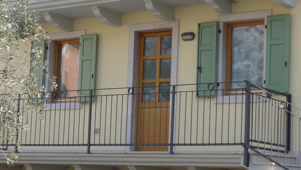 Appartement Casa Elisa à Pietramurata Extérieur photo